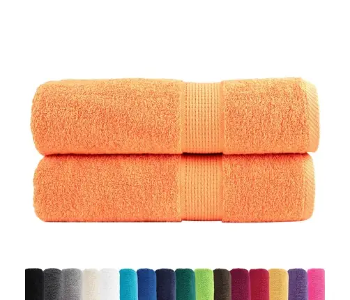 Saunalina Solund 2 Tk, 100X150 cm 600 Gsm