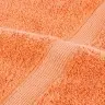 Pirts Dvieļi Solund, 2 Gab., Oranži, 80X200 Cm, 600 Gsm Vidaxl
