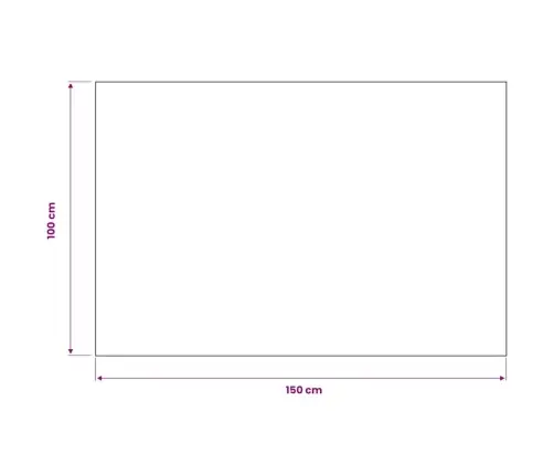 Vannas Dvieļi Solund, 4 Gab., 100X150 Cm, 600 Gsm Vidaxl
