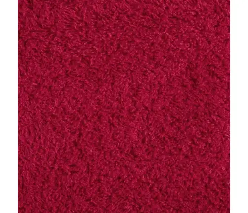 Vannas Dvieļi Solund, 10 Gab., 100X150 Cm, 600 Gsm Vidaxl