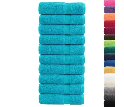 Rankšluosčiai Rankoms Solund, 10Vnt., Turkio, 50X100cm 600G/M²