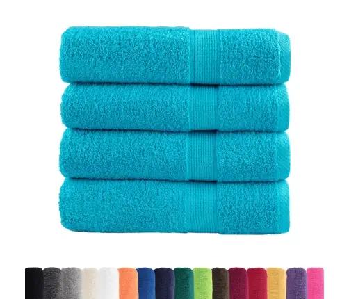 Saunalina Solund 4 Tk, 100X150 cm 600 Gsm