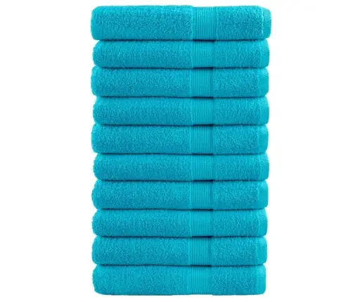 Pirties Rankšluosčiai Solund, 10Vnt., Turkio, 80X200cm 600G/M²