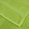 Premium-Klassi Pesurätikud Solund 10 Tk Õunarohelised 30 X 30 Cm 600 G/M²