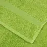 Dušas Dvieļi Solund, 10 Gab., Dzeltenzaļi, 70X140 Cm, 600 Gsm Vidaxl Dušas Dvieļi Solund, 10 Gab., Dzeltenzaļi, 70X140 Cm, 600 Gsm Vidaxl