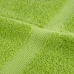 Pirties Rankšluosčiai Solund, 10Vnt., Žali, 80X200cm 600G/M²