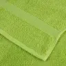 Dvieļi Solund, 10 Gab., Dzeltenzaļi, 100X200 Cm, 600 Gsm Vidaxl Dvieļi Solund, 10 Gab., Dzeltenzaļi, 100X200 Cm, 600 Gsm Vidaxl