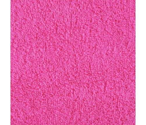 Pesulapid Solund 2 Pcs Roosa Puuvill