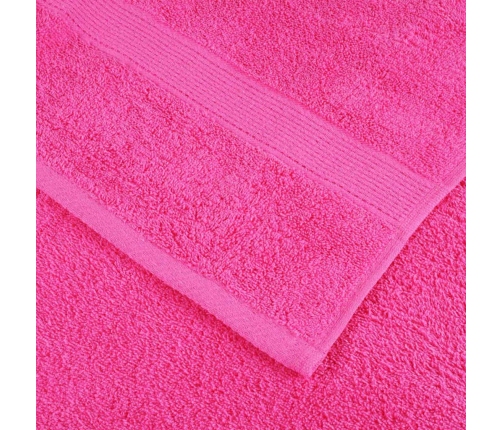 Pesulapid Solund 2 Pcs Roosa Puuvill