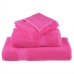 Pesulapid Solund 2 Pcs Roosa Puuvill
