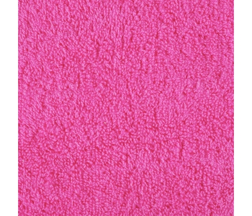 Vonios Rankšluosčiai Solund, 4Vnt., 100X150cm 600G/M²