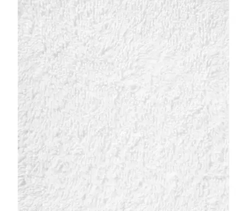 Dvieļu Komplekts Solund, 8 Gab., Balti, 600 Gsm Vidaxl