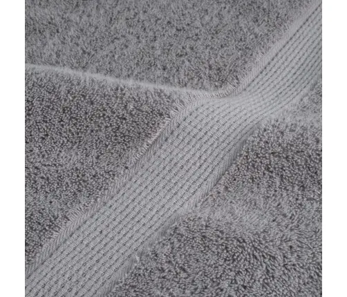 Dvieļu Komplekts Solund, 8 Gab., Pelēki, 600 Gsm Vidaxl