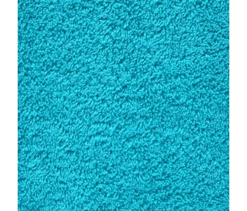 Dvieļu Komplekts Solund, 8 Gab., Tirkīzzili, 600 Gsm Vidaxl