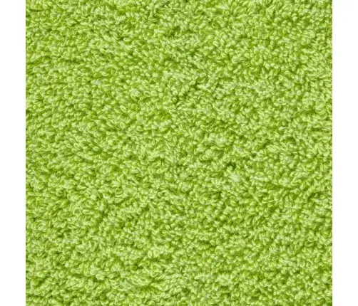 Dvieļu Komplekts Solund, 8 Gab., Dzeltenzaļi, 600 Gsm Vidaxl