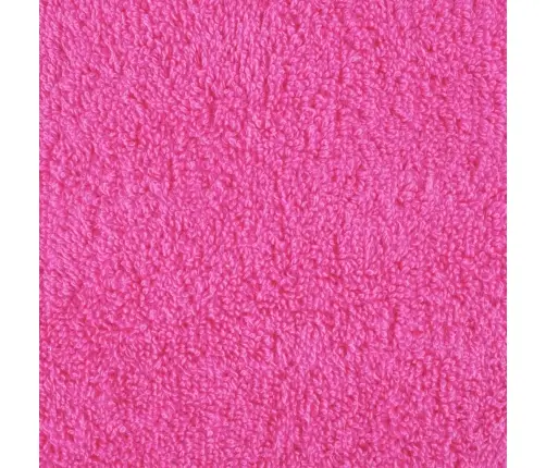 Dvieļu Komplekts Solund, 8 Gab., Rozā, 600 Gsm Vidaxl