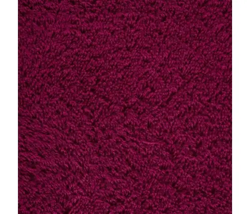 Dvieļu Komplekts Solund, 6 Gab., Vīnsarkani, 600 Gsm Vidaxl