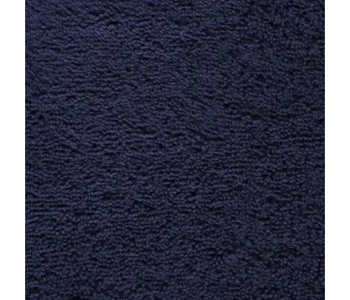 Dvieļu Komplekts Solund, 6 Gab., Tumši Zili, 600 Gsm Vidaxl