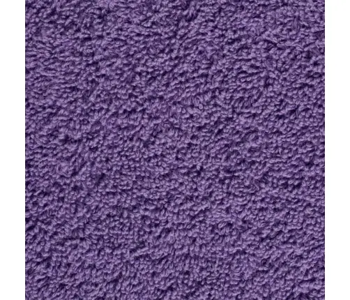 Dvieļu Komplekts Solund, 6 Gab., Violeti, 600 Gsm Vidaxl