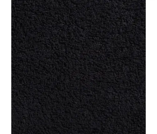 6-Osaline Rätikute Komplekt Solund, Must, 600 Gsm