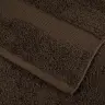 Dvieļu Komplekts Solund, 12 Gab., Brūni, 600 Gsm Vidaxl