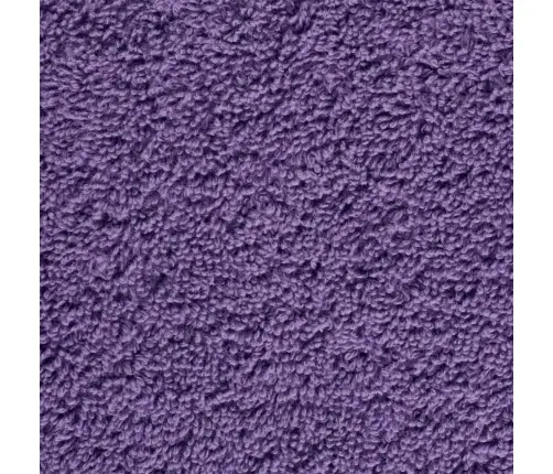 Rankšluosčių Rinkinys Solund, 12Vnt., Violetiniai, 600G/M²