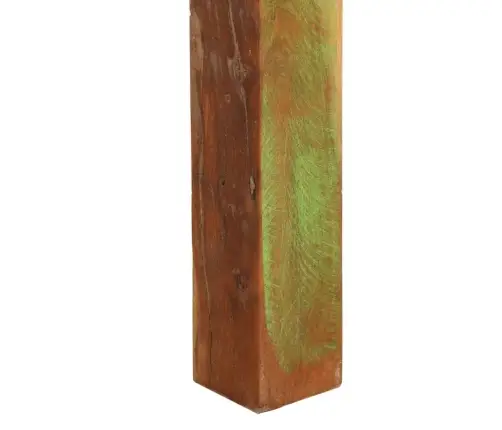 Kafijas Galdiņš, 110X55X40 Cm, Reģenerēta Masīvkoksne Vidaxl