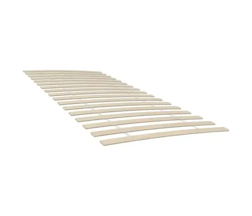 Gultas Līstu Rezerves Daļas Ar 34 Līstēm, 2 Gab., 100X200 Cm Vidaxl