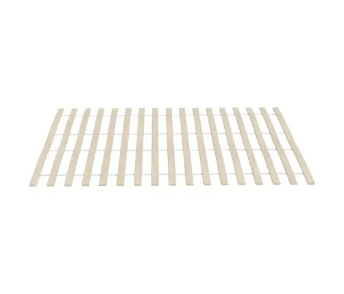 Gultas Līstu Rezerves Daļas Ar 34 Līstēm, 2 Gab., 100X200 Cm Vidaxl