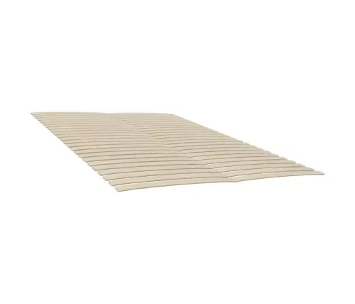 Gultas Līstu Rezerves Daļas Ar 48 Līstēm, 2 Gab., 70X200 Cm Vidaxl