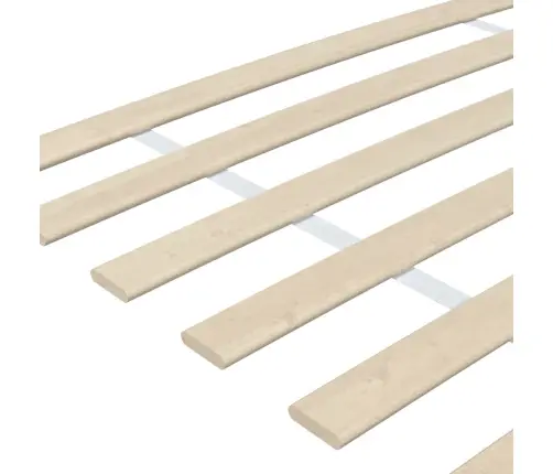 Gultas Līstu Rezerves Daļas Ar 48 Līstēm, 2 Gab., 70X200 Cm Vidaxl