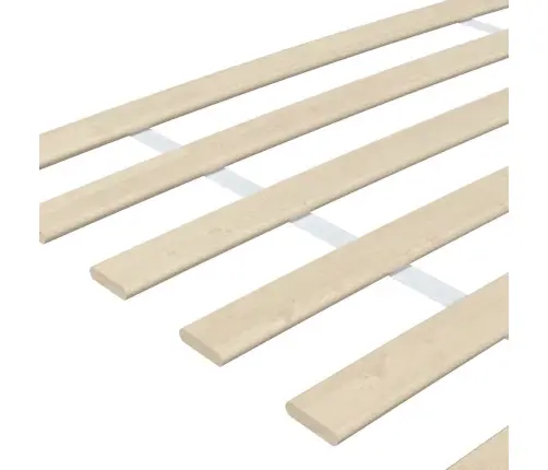 Gultas Līstu Rezerves Daļas Ar 48 Līstēm, 2 Gab., 80X200 Cm Vidaxl