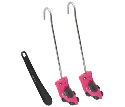 Saabaste Venitaja Koos Kingalusikaga, Roosa, Eu 34-40, Plast