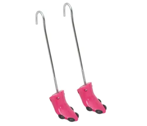 Saabaste Venitaja Koos Kingalusikaga, Roosa, Eu 34-40, Plast