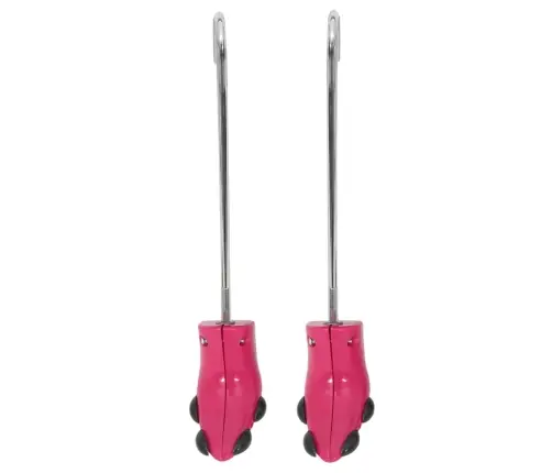 Saabaste Venitaja Koos Kingalusikaga, Roosa, Eu 34-40, Plast