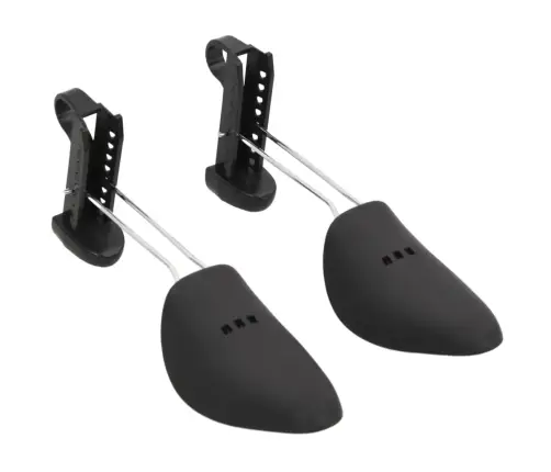 Kingapuud 5 Tk, Must, Eu 38-44, Plast