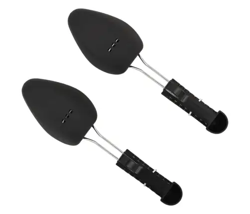 Kingapuud 5 Tk, Must, Eu 38-44, Plast