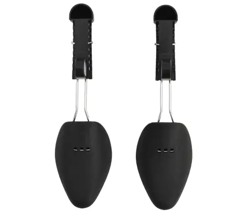 Kingapuud 5 Tk, Must, Eu 38-44, Plast