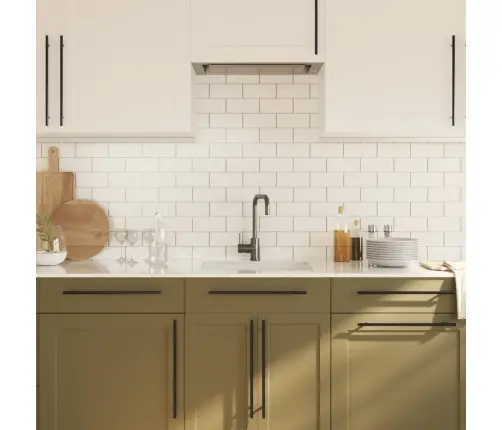 Skapja Rokturi, 20 Gab., Melni, 320 Mm, Nerūsējošais Tērauds Vidaxl