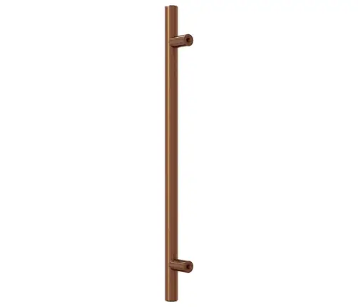 Spintelės Rankenėlės, 20Vnt., Bronzinės, Nerūdijantis Plienas