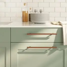 Skapja Rokturi, 20 Gab., Bronzas, 224 Mm, Nerūsējošais Tērauds Vidaxl