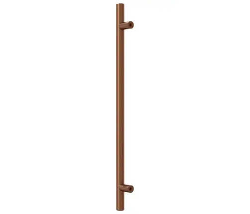 Kapi Käepidemed 10 Tk, Pronks, 224 Mm, Roostevaba Teras