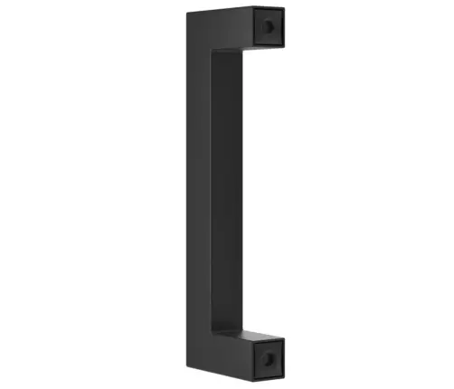 Kapi Käepidemed 20 Tk, Must, 96 Mm, Roostevaba Teras