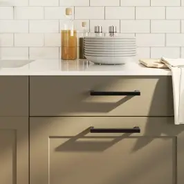 Skapja Rokturi, 20 Gab., Melni, 128 Mm, Nerūsējošais Tērauds Vidaxl