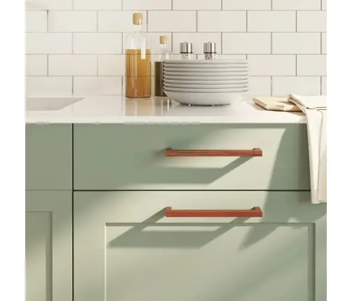 Kapi Käepidemed 20 Tk, Pronks, 192 Mm, Roostevaba Teras