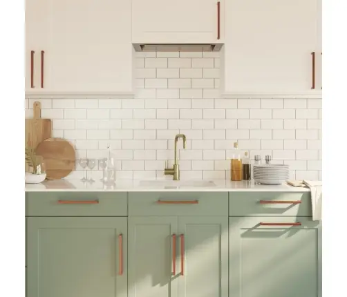 Skapja Rokturi, 20 Gab., Bronzas, 224 Mm, Nerūsējošais Tērauds Vidaxl