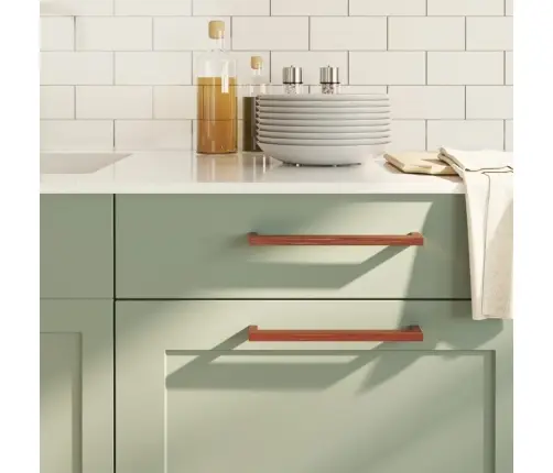 Skapja Rokturi, 20 Gab., Bronzas, 224 Mm, Nerūsējošais Tērauds Vidaxl