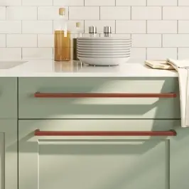 Kapi Käepidemed 20 Tk, Pronks, 480 Mm, Roostevaba Teras