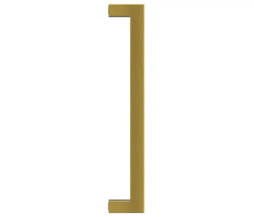 Skapja Rokturi, 10 Gab., Zelta, 192 Mm, Nerūsējošais Tērauds Vidaxl