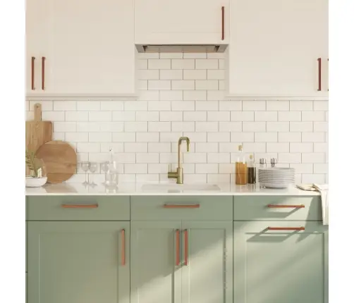 Skapja Rokturi, 10 Gab., Bronzas, 192 Mm, Nerūsējošais Tērauds Vidaxl